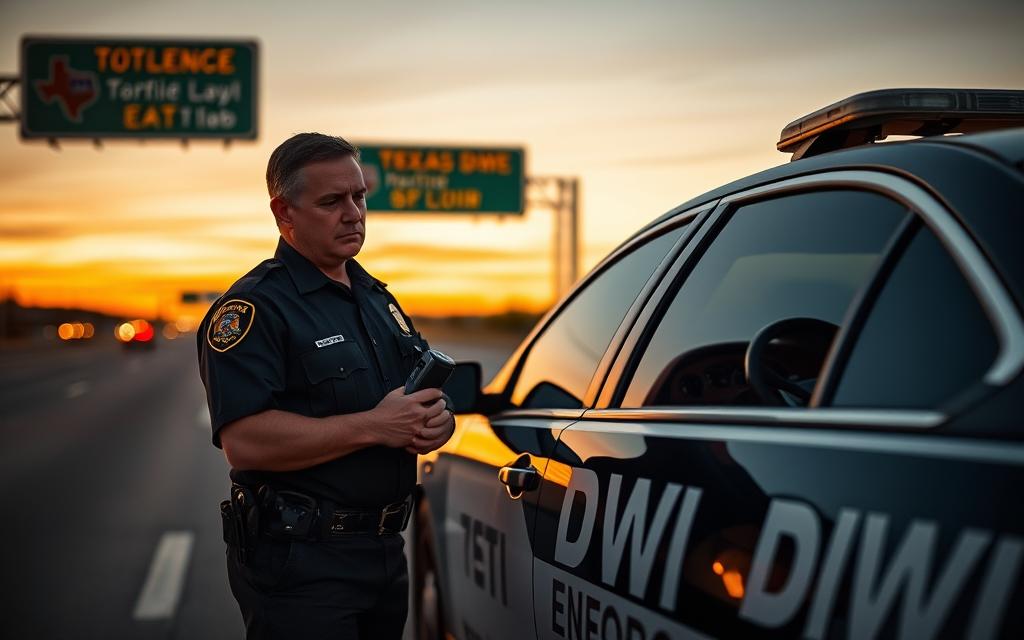 Texas Penal Code Dwi