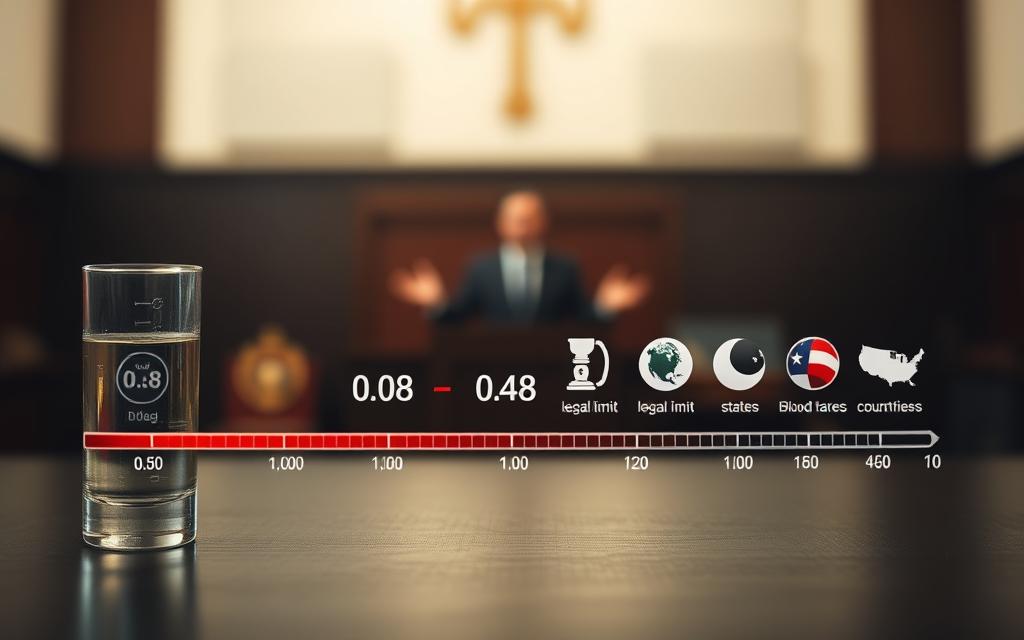 Blood Alcohol Concentration Legal Limits