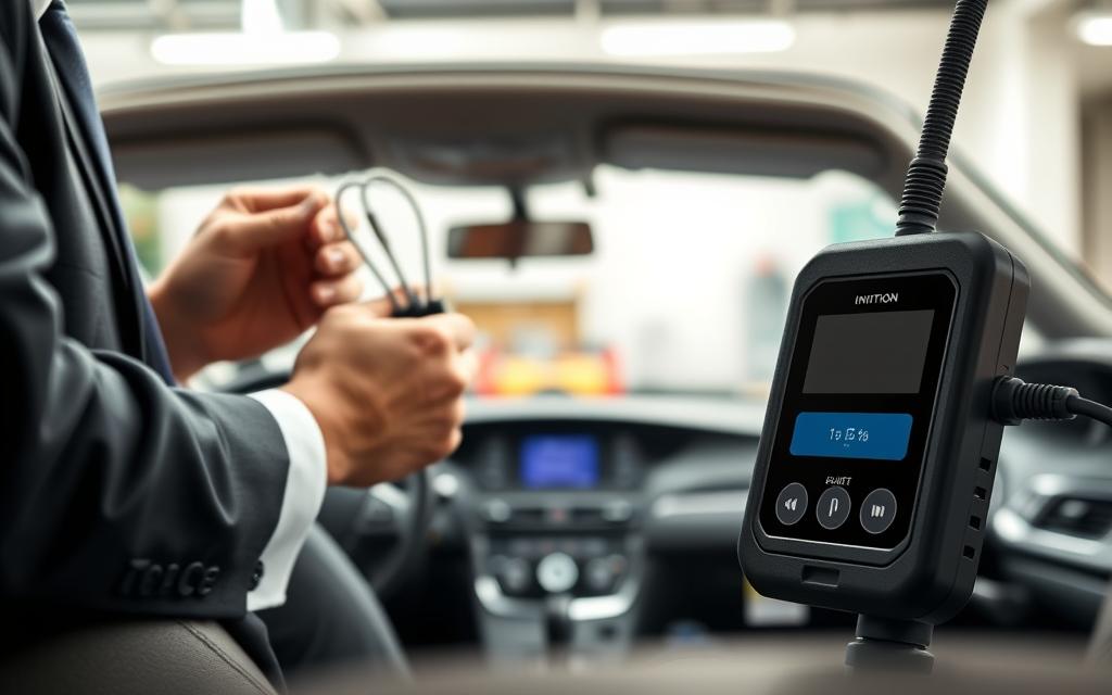 Ignition Interlock Device Installation