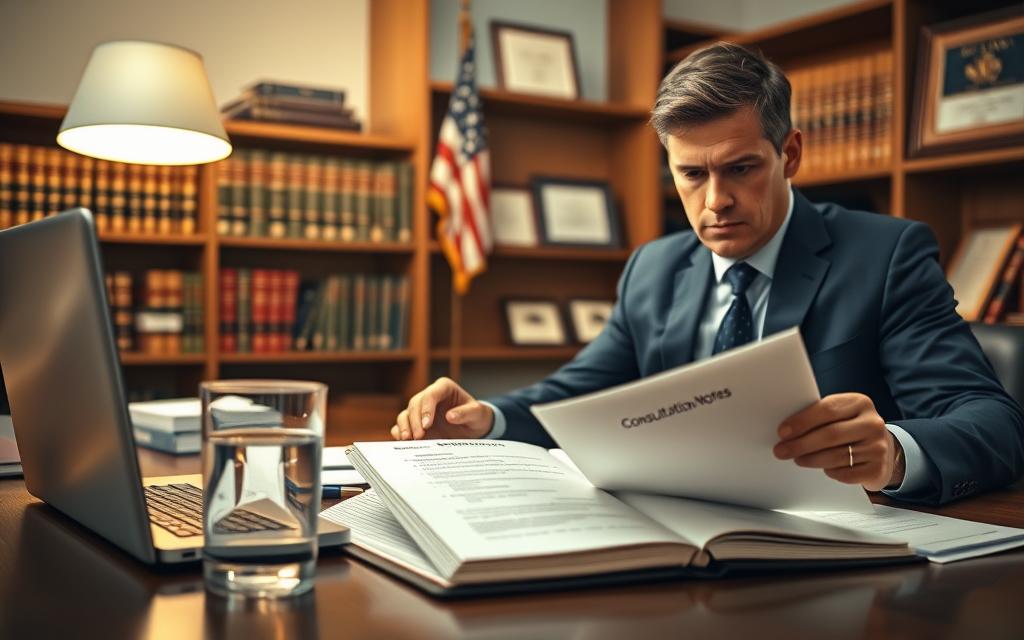 Dui Lawyer Consultation Preparation